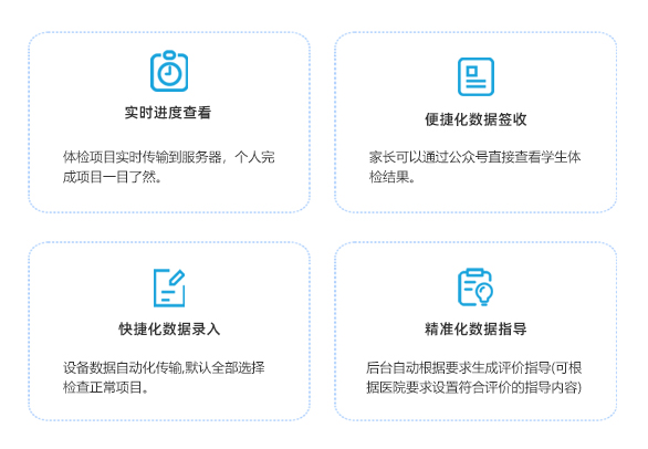 學生體檢系統(tǒng)